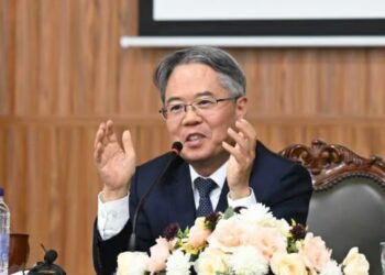 China Ambassador urges Pakistan SCO cooperation leadership