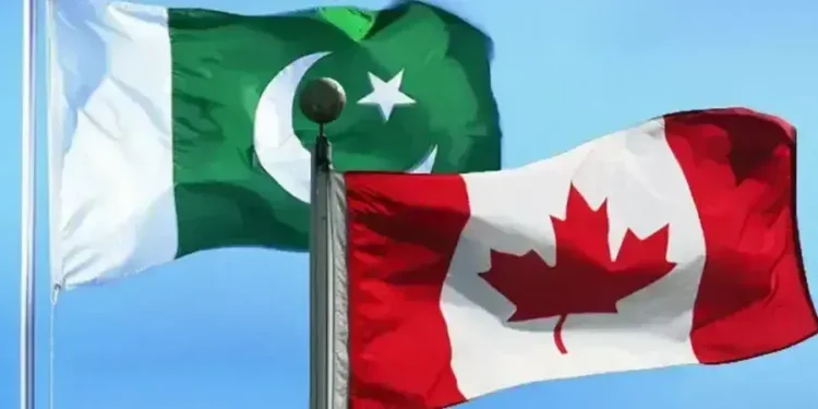 Pakistan Canada Strengthen Cooperation Across Key Sectors