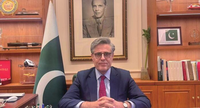 Pakistan Renews Commitment to Stronger Ties with China