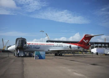 China’s C909 Jet Expands International Reach with Chengdu Airlines