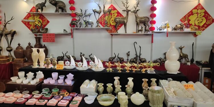 China Demand Keeps Pakistan Marble Exports Stable