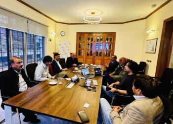 Pakistan China Launch Soil Restoration Agriculture Program