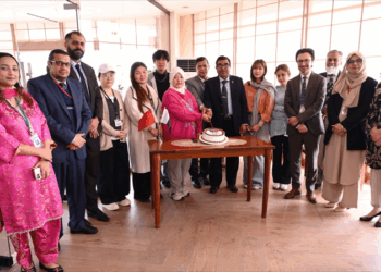 Bahria University Marks 75 Years Pakistan-China Friendship