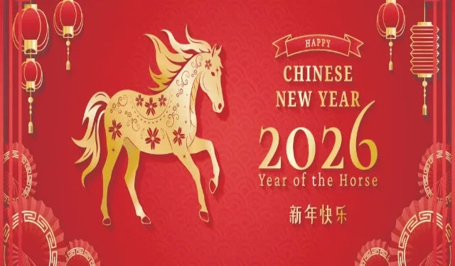 Chinese New Year 2026 drives record global tourism