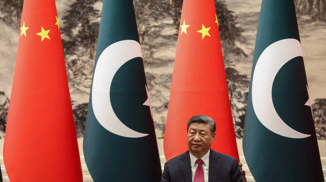 Xi Jinping Condemns Deadly Islamabad Mosque Attack