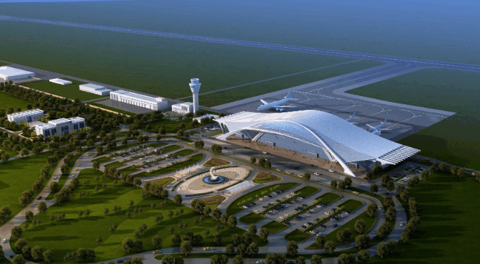 Gwadar Airport launches temporary airplane refueling station