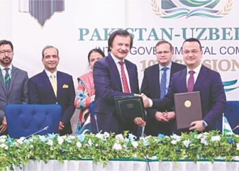 Pakistan-Uzbekistan Trade Set to Hit $2 Billion by 2028