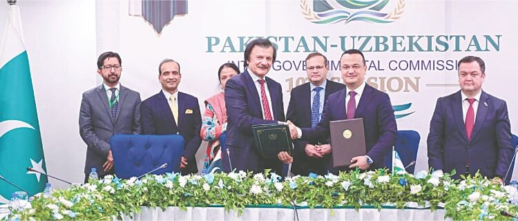 Pakistan-Uzbekistan Trade Set to Hit $2 Billion by 2028