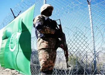 Pakistan Strikes Terror Camps Along Afghan Border