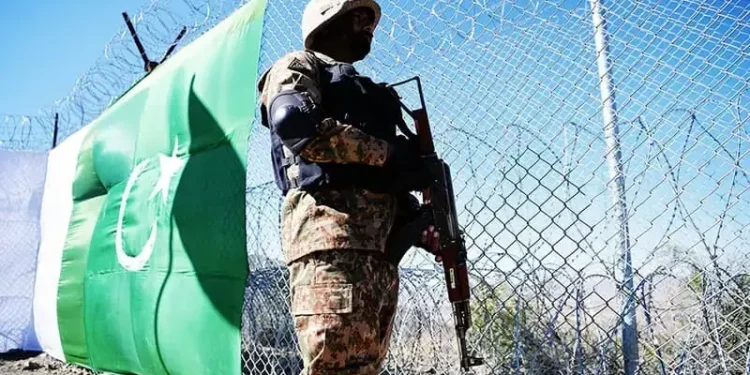 Pakistan Strikes Terror Camps Along Afghan Border