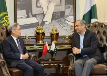 Chinese Envoy Pledges Solidarity With Pakistan