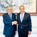 Pakistan, Egypt FMs Review Strengthening Bilateral Ties