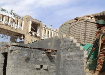 Russia, China, Iran and Turkey Urge Restraint After Pakistan-Afghanistan Escalation