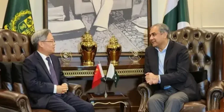 Chinese Envoy Pledges Solidarity With Pakistan