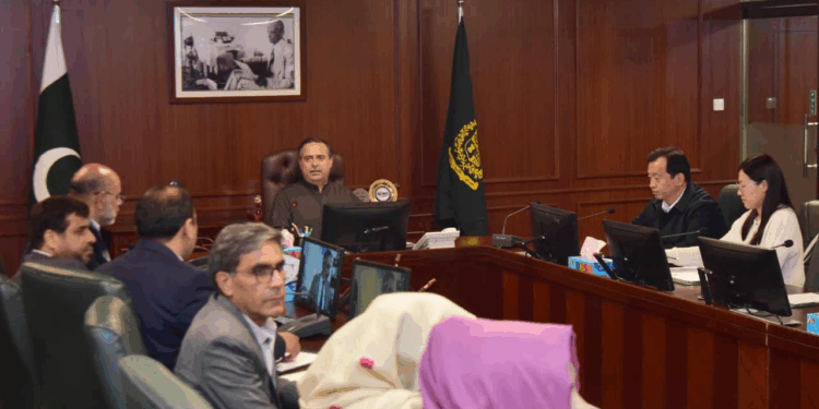 China Advances Port Qasim Sea-to-Steel Corridor Plan