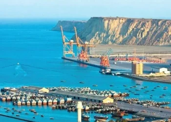 Pakistan Oman Gwadar Port Connectivity Talks Strengthen