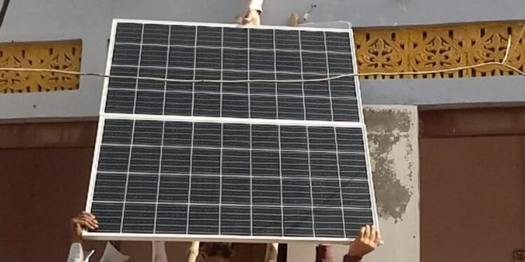 Gwadar Development Authority Plans Solar Power System