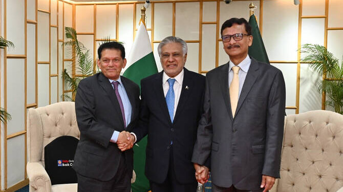 Pakistan, Bangladesh Strengthen Ties Across Sectors