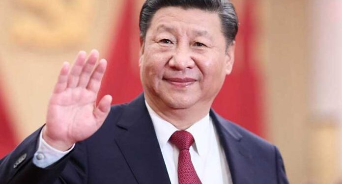 Xi Jinping Reviews China State Institutions Work for 2026