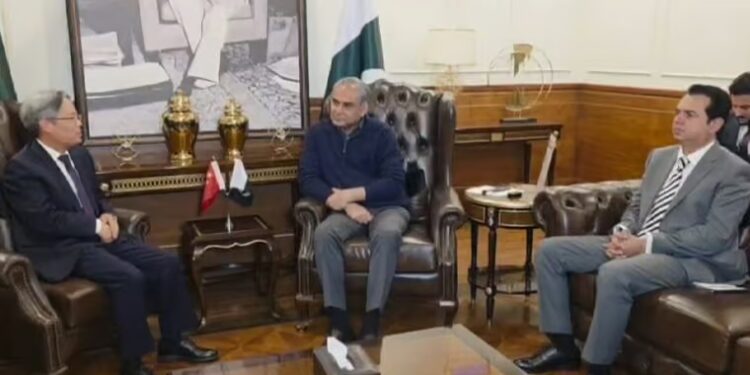 No One Can Harm Pakistan-China Bond: Naqvi