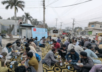 China and Pakistan Launch Ramadan Kitchen Program
