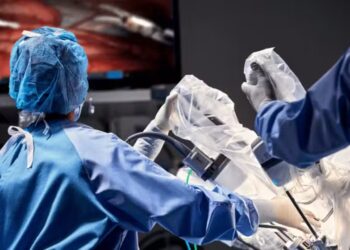 KP hospital plans robotic surgery program launch