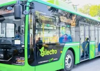 China-Made Electric Buses Launched in Gujar Khan