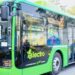 China-Made Electric Buses Launched in Gujar Khan