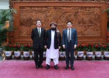 China Holds Talks with Afghan Ambassador