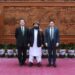 China Holds Talks with Afghan Ambassador