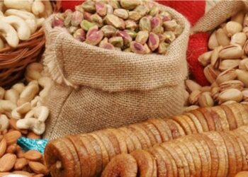 China Increases Dry Fruit Exports To Pakistan