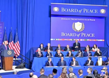 PM Shehbaz Attends Board of Peace Summit in Washington