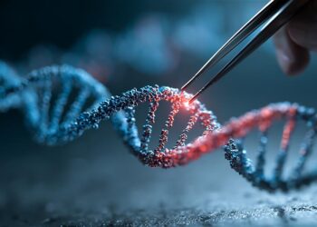 China Develops New Gene-Editing Tool for Autism