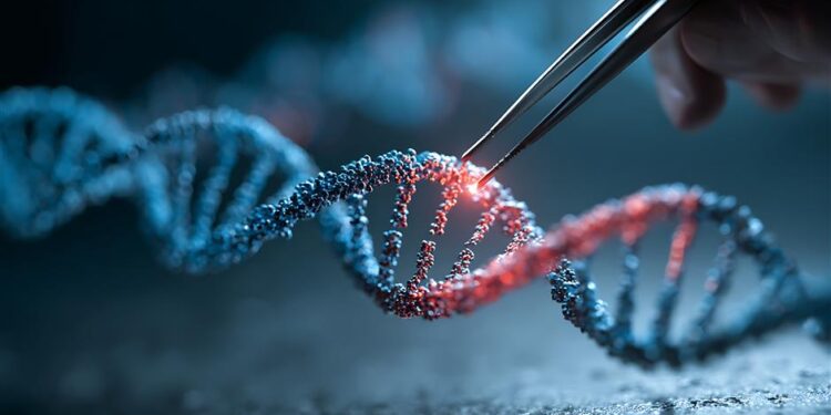 China Develops New Gene-Editing Tool for Autism