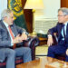 Ishaq Dar Discusses Pakistan-China Cooperation, Region