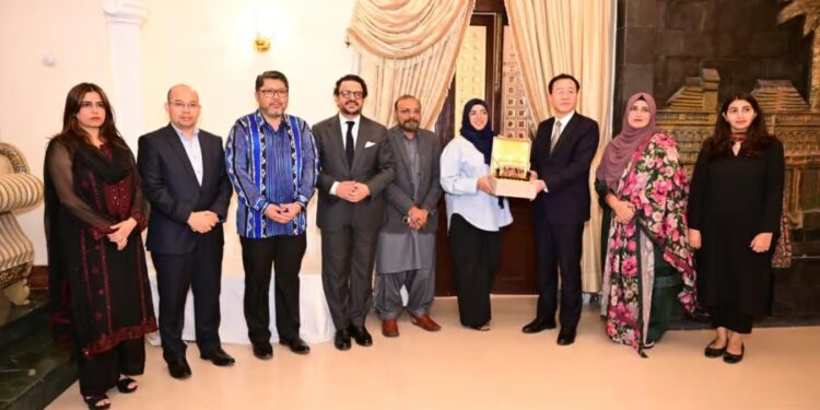 Pakistan China Mark 75 Years Strategic Alliance