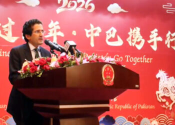 Pakistan-China Mineral Cooperation Expands: Ali Pervaiz Malik