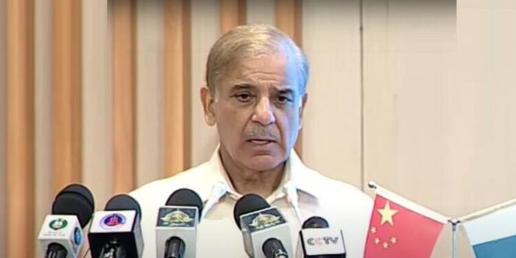 Shehbaz Sharif Brings New Innovation to CPEC