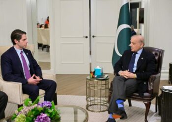 PM invites DFC to boost Pakistan investments