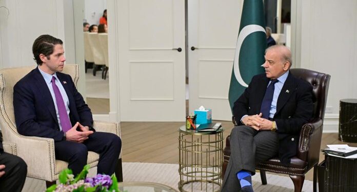 PM invites DFC to boost Pakistan investments