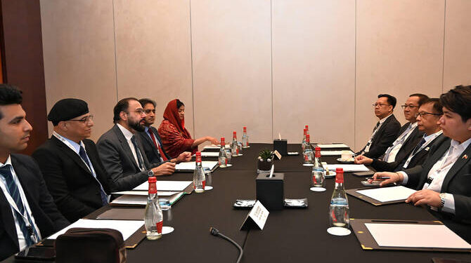 Pakistan Bangladesh Strengthen Workforce Ties, World Bank