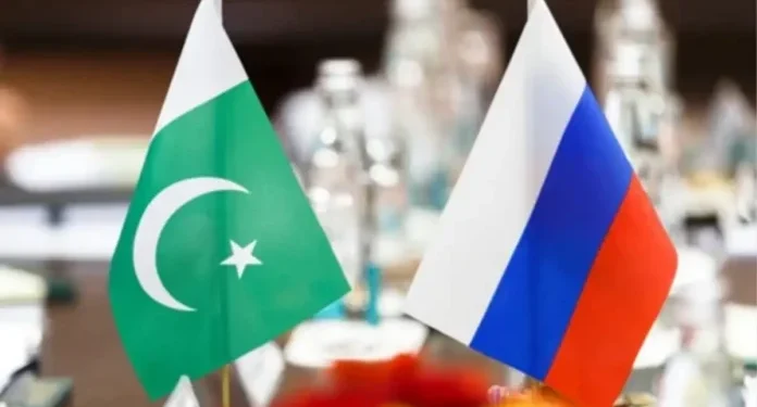 Pakistan, Russia Launch First Bilateral Media Forum