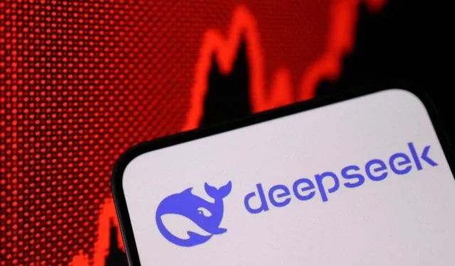 Chinese AI Competition Intensifies Ahead DeepSeek Launch