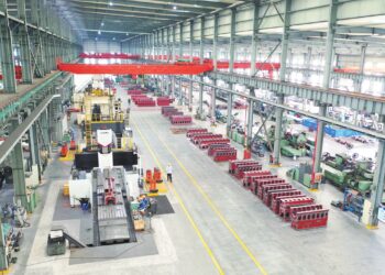 Chinese Generators Power Energy Projects Across BRI