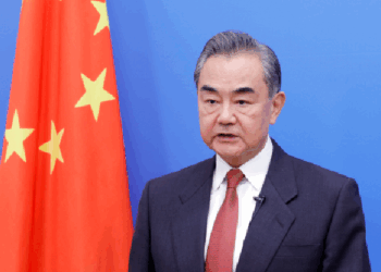 China Foreign Ministry Hosts New Year Reception