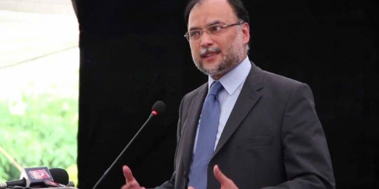 Ahsan Iqbal: Pakistan to Hit Trillion-Dollar Economy By 2035
