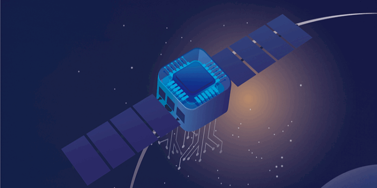 China Deploys AI-Powered Satellite Network In Space