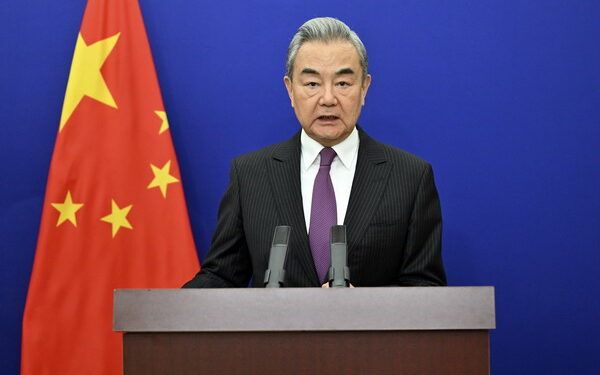 China Pledges Global Cooperation to Strengthen Human Rights Governance