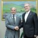 Pakistan Iran Strengthen Border Trade And Connectivity