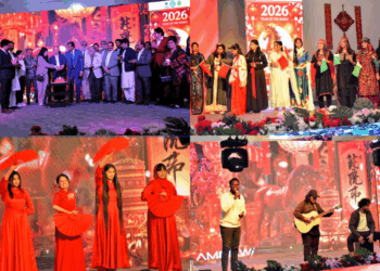 Pakistan China Celebrate Year Of Horse Festival
